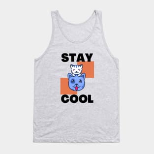 Stay Cool Tank Top